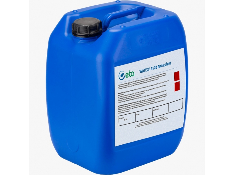 Arıtma kimyasalı sistem performansını arttırmak için dozajlanarak kullanılması gerekmektedir.