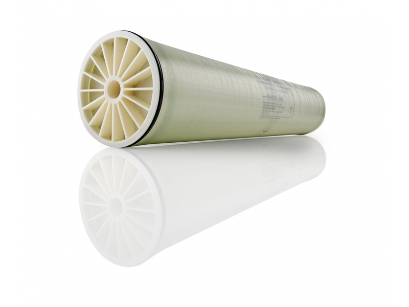 8 ve 4 Endüstriyel kullanım için uygun membranlar.