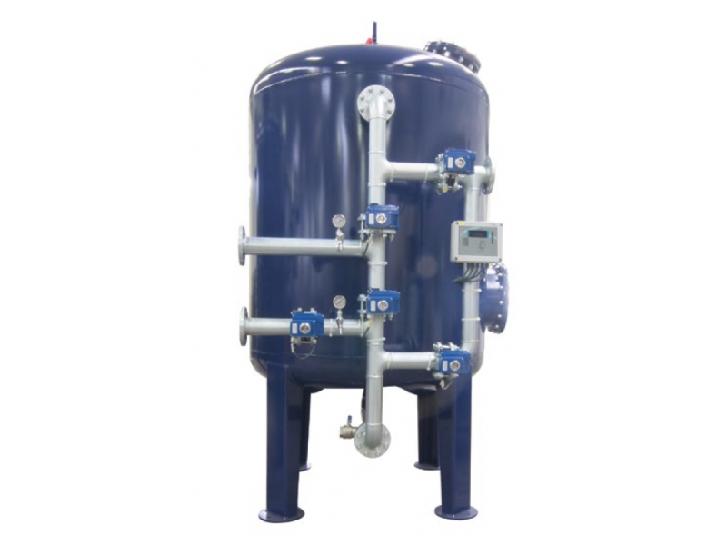 önfiltrasyon demir giderim filtreleri. birm minerali ile demir miktarı düşülür.