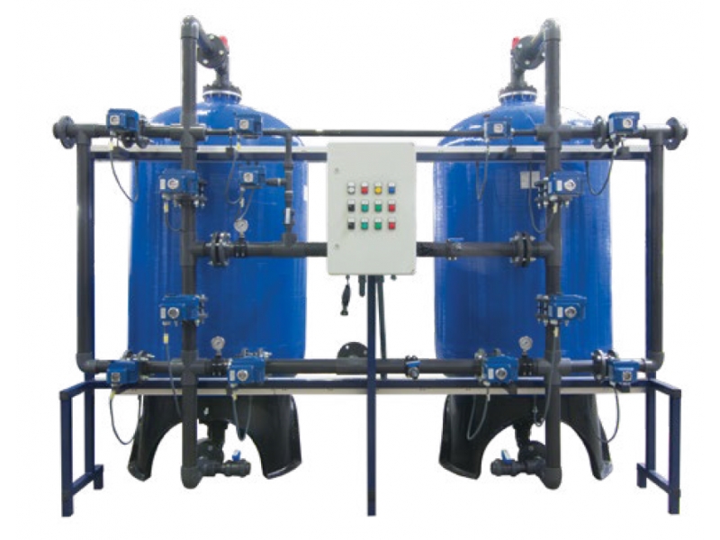 sürekli yumuşak su üreten verimli kaliteli ve ucuz arıtma sistemi.