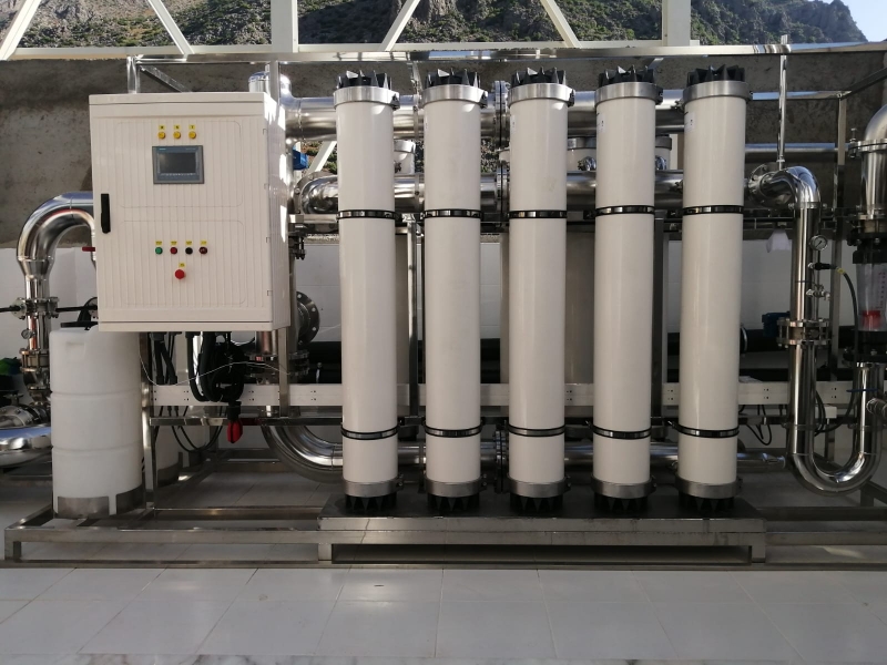 İstanbulda hizmet veren firmamız en uygun fiyatlara en kaliteli ultrafiltrasyon sistemlerini anahtar teslim şekilde kurulumunu yapıp devreye almaktadır.